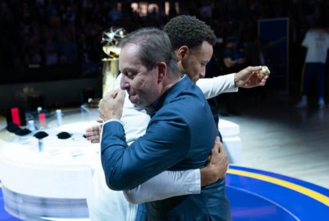 星空体育入口-下赛季薪金支出爆表 勇士真已走到拆队边缘？